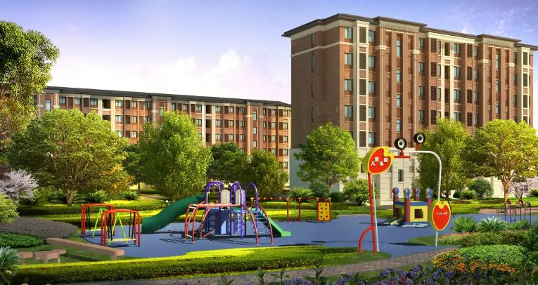 金融街听湖小镇